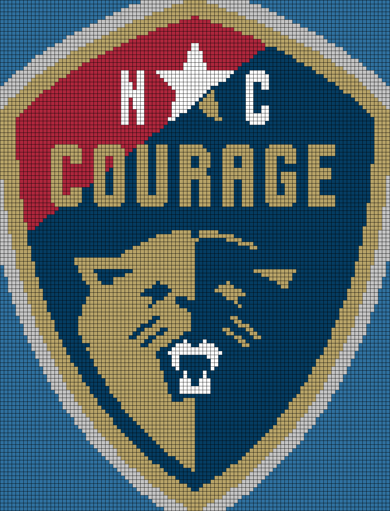 Alpha pattern #200361 preview