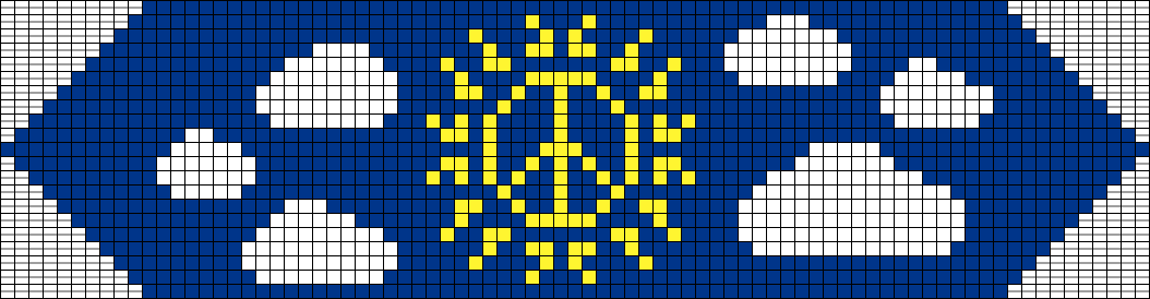 Alpha pattern #200363 preview