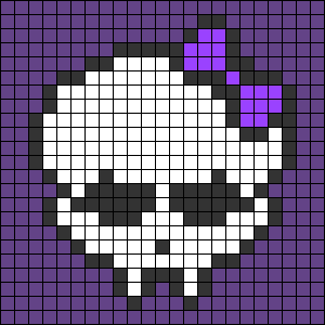 Alpha pattern #200369 preview