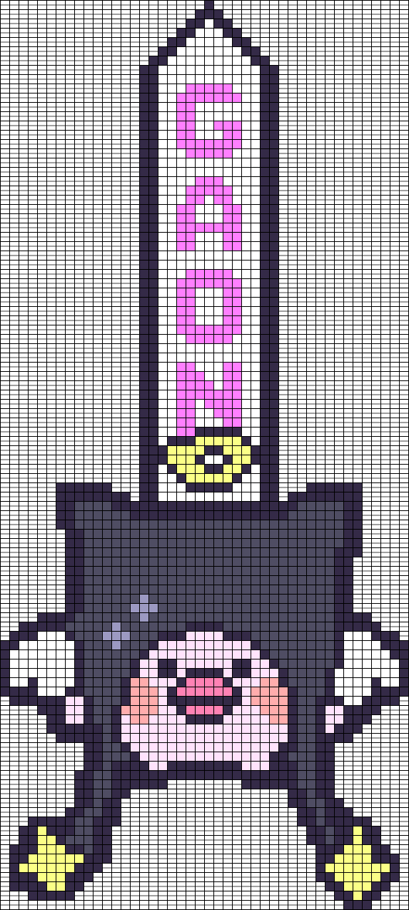 Alpha pattern #200370 preview