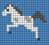 Alpha pattern #200378