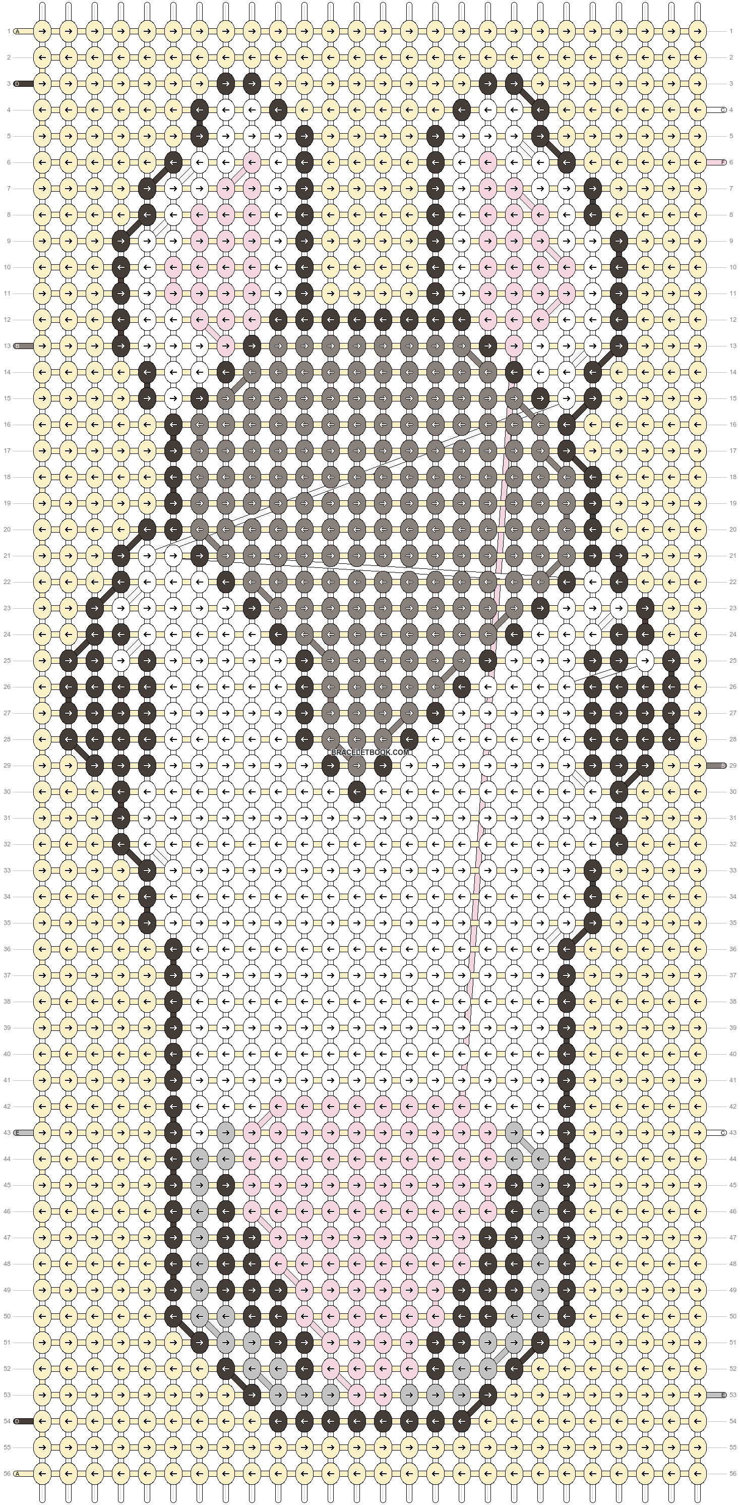 Alpha pattern #200379 pattern