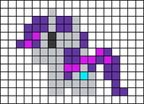 Alpha pattern #200389