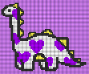 Alpha pattern #200397