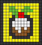 Alpha pattern #200398