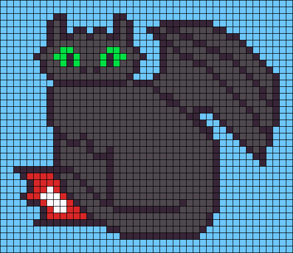 Alpha pattern #200404 preview