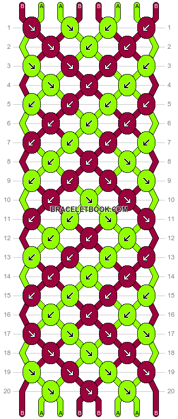 Normal pattern #200408 pattern