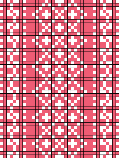 Alpha pattern #200410 preview