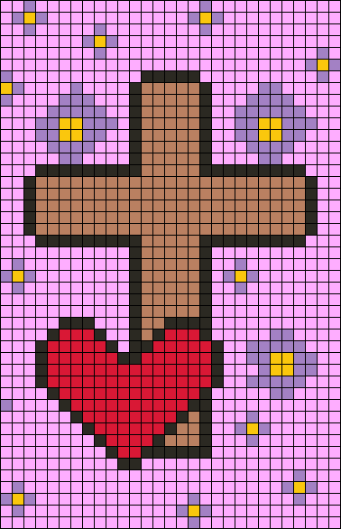 Alpha pattern #200418 preview