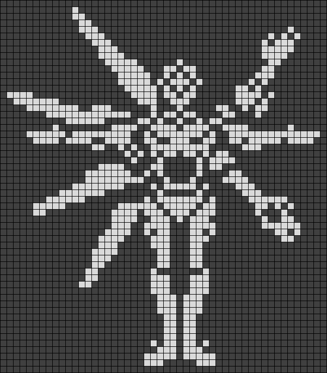 Alpha pattern #200423 preview