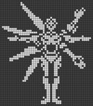 Alpha pattern #200423