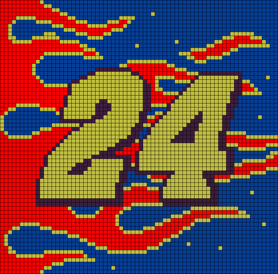 Alpha pattern #200427 preview