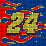 Alpha pattern #200427