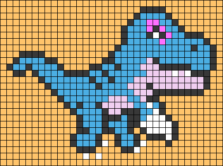 Alpha pattern #200428 preview