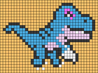 Alpha pattern #200428