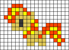 Alpha pattern #200430 preview