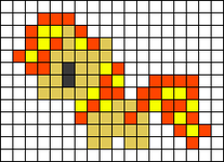 Alpha pattern #200430