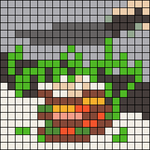 Alpha pattern #200433