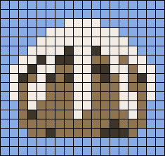 Alpha pattern #200434 preview