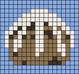 Alpha pattern #200434