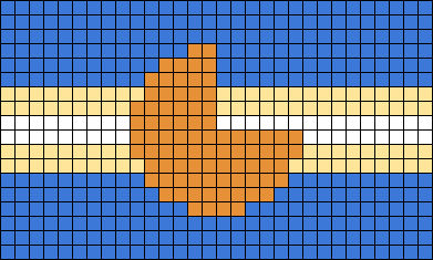 Alpha pattern #200435 preview