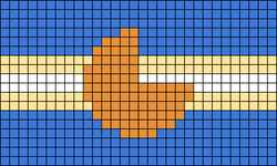 Alpha pattern #200435