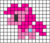 Alpha pattern #200441