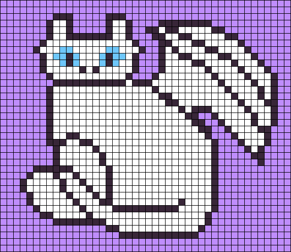 Alpha pattern #200443 preview