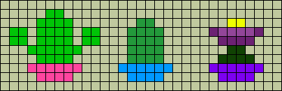 Alpha pattern #200452 preview