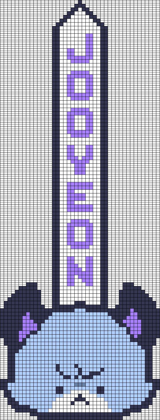 Alpha pattern #200455 preview