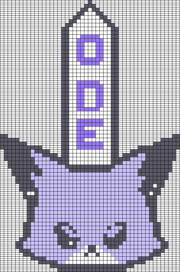 Alpha pattern #200459 preview