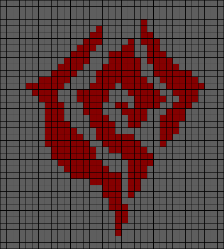 Alpha pattern #200464 preview