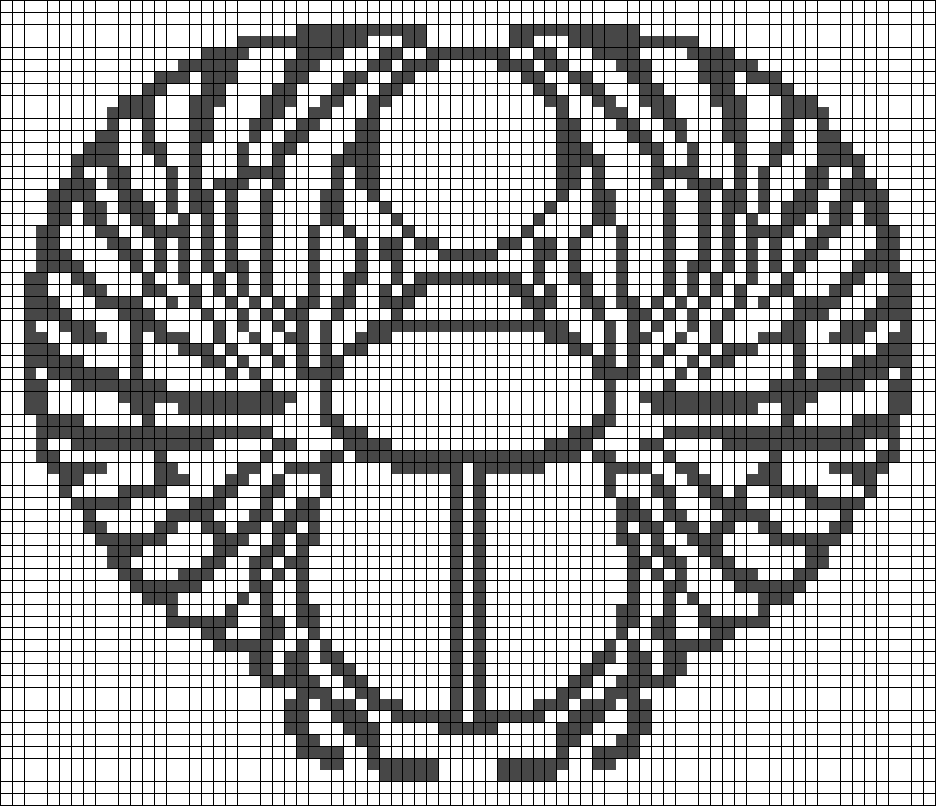 Alpha pattern #200465 preview