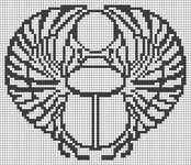 Alpha pattern #200465