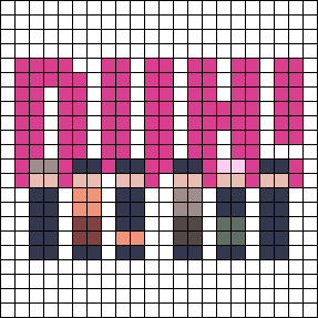 Alpha pattern #200468 preview