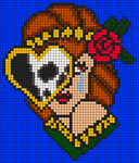 Alpha pattern #200469