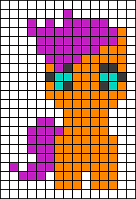 Alpha pattern #200470 preview