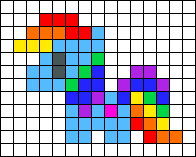 Alpha pattern #200471 preview