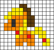 Alpha pattern #200473 preview
