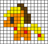 Alpha pattern #200473