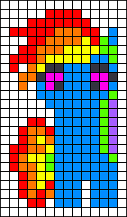 Alpha pattern #200483 preview