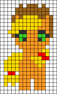 Alpha pattern #200486 preview