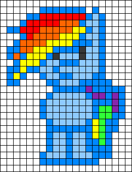Alpha pattern #200488 preview