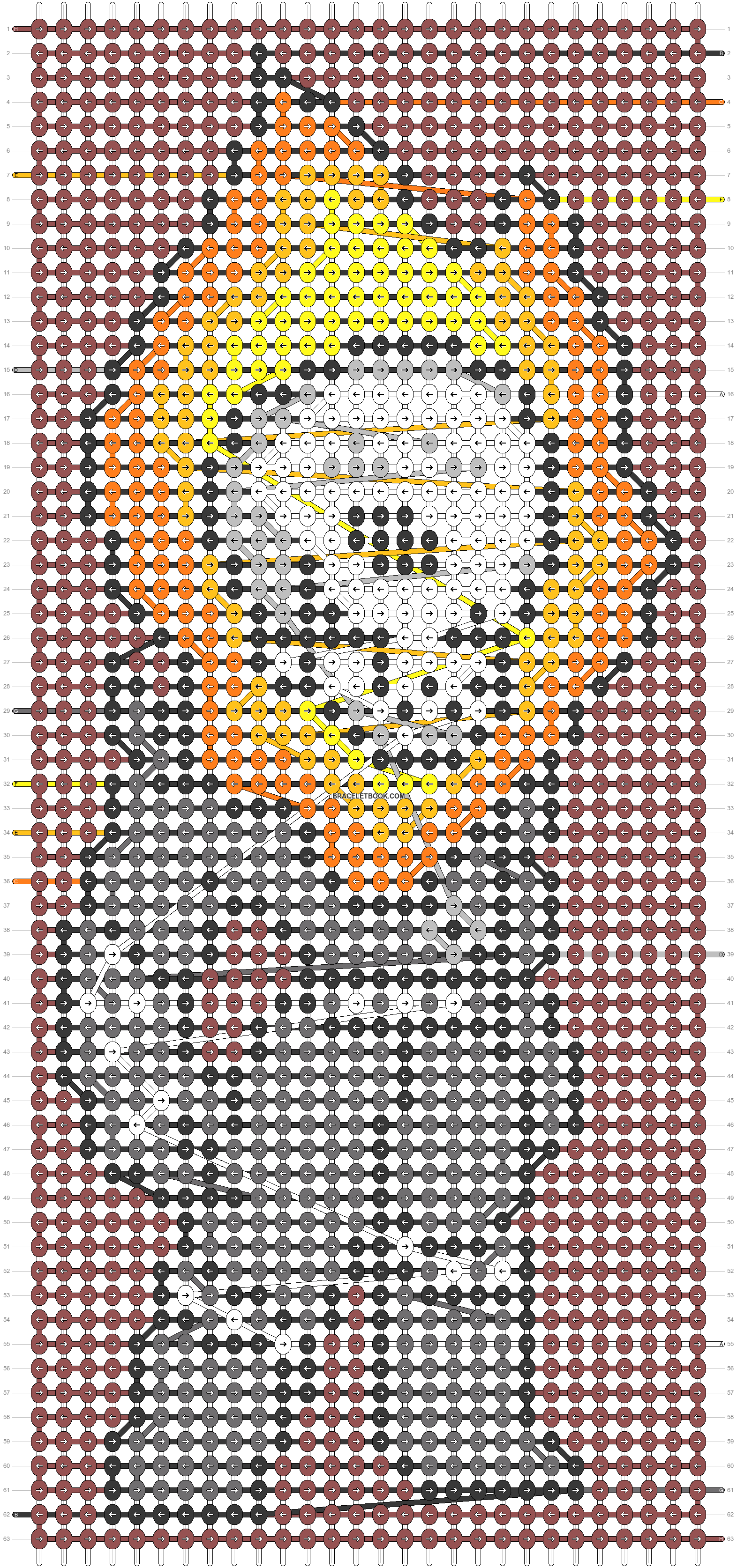 Alpha pattern #200492 pattern