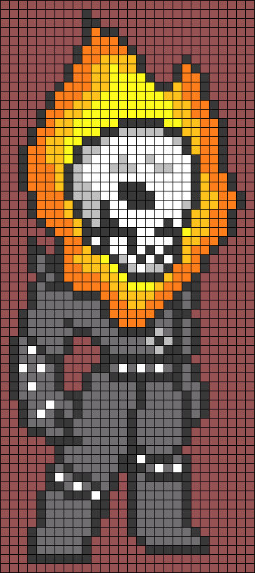 Alpha pattern #200492 preview