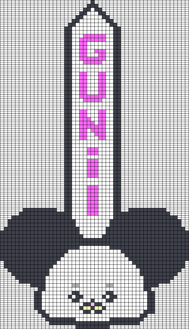 Alpha pattern #200502 preview