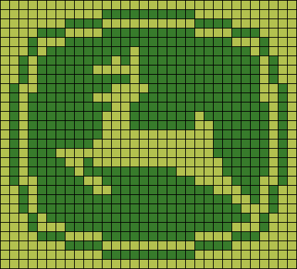 Alpha pattern #200509 preview