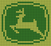 Alpha pattern #200509