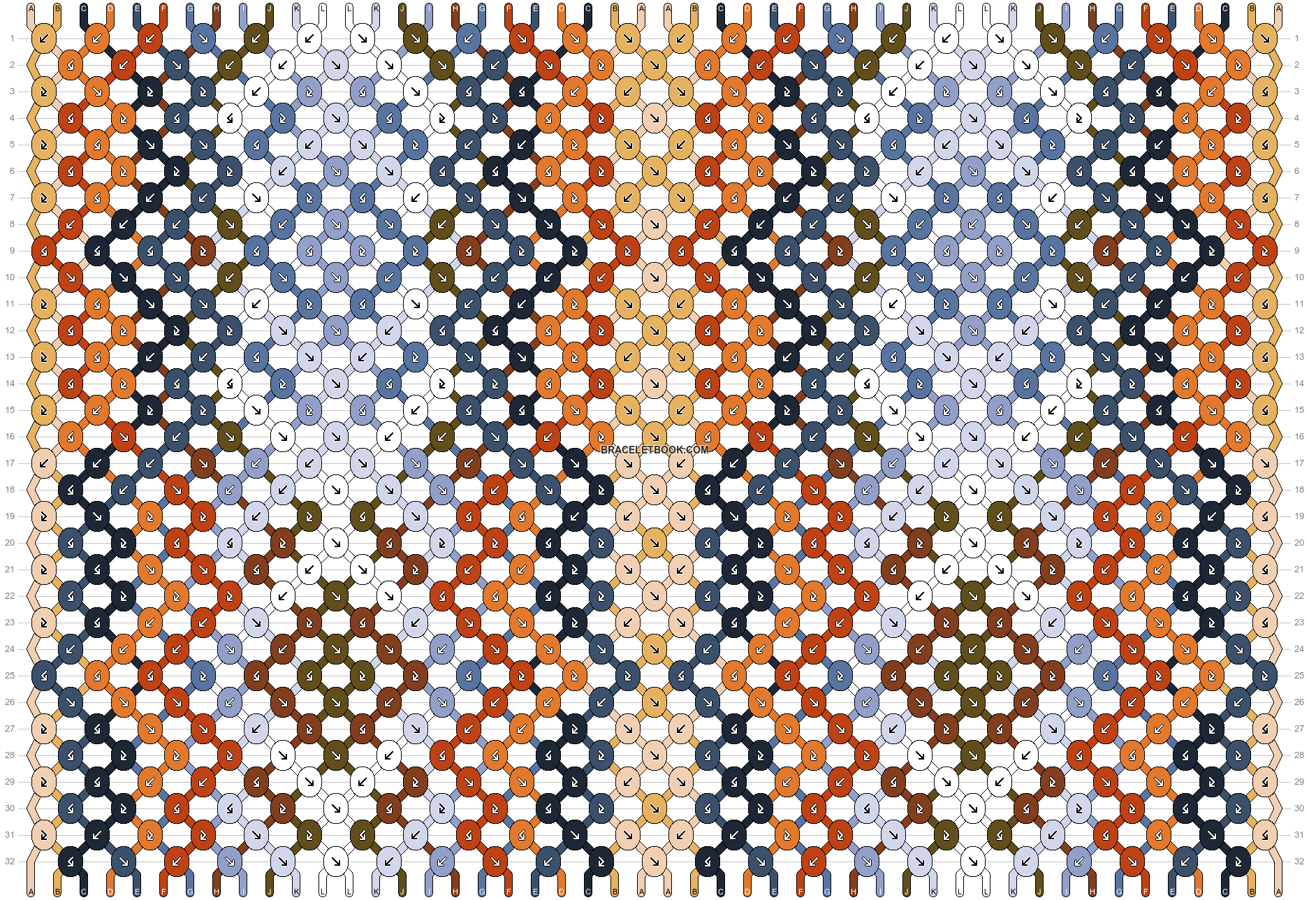 Normal pattern #200510 pattern