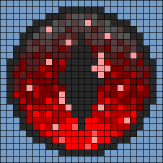 Alpha pattern #200511 preview